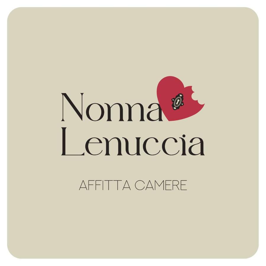 Nonna Lenuccia Hotel Noci Ngoại thất bức ảnh